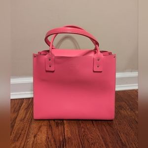 Kate Spade Authentic hot pink purse